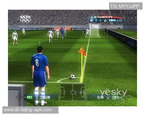 实况足球画质调整指南让你的游戏画面更流畅更清晰